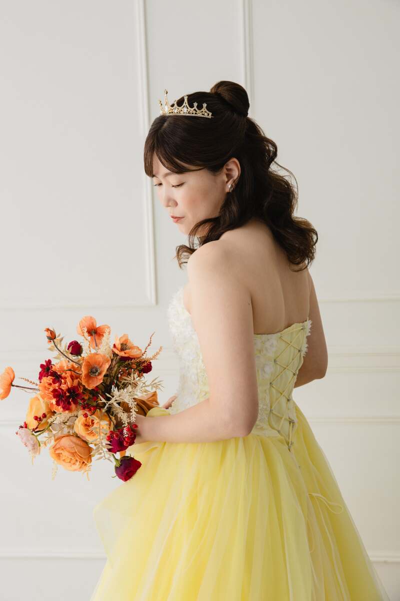 好きなプリンセスに