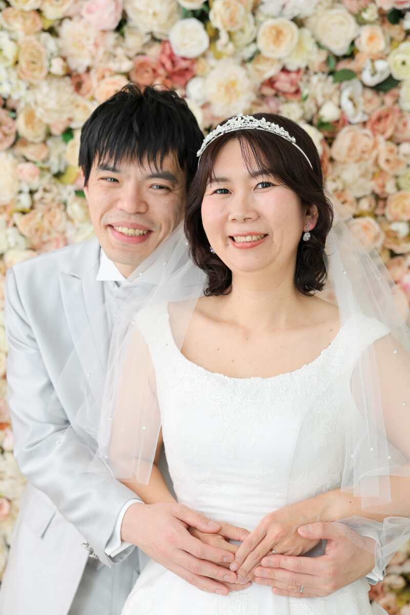 洋装でのシンプル&キュートなお写真が叶う♡洋装ハウススタジオ