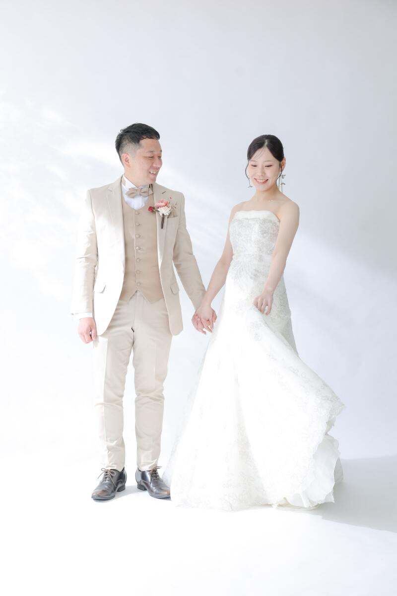 ボディパールで華やかに