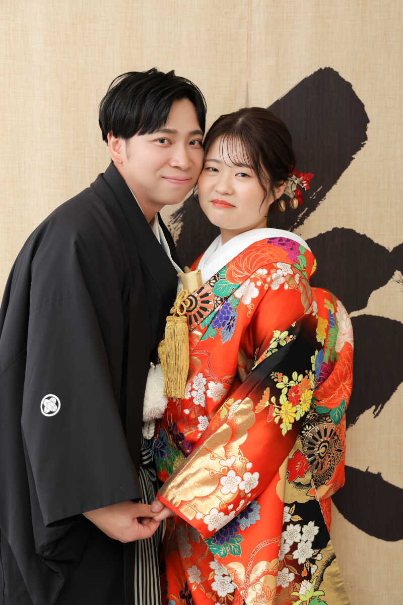 屋内庭園での撮影のご紹介！