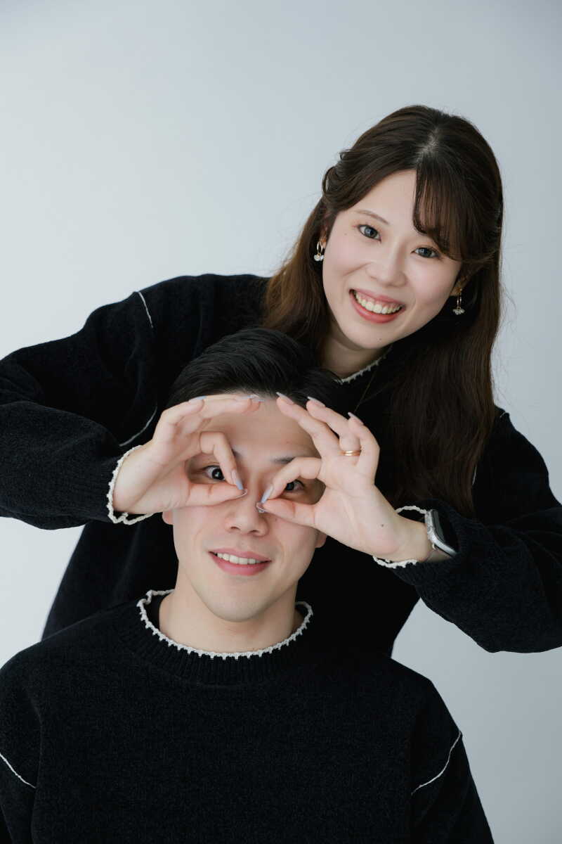 入籍日に彩りを！