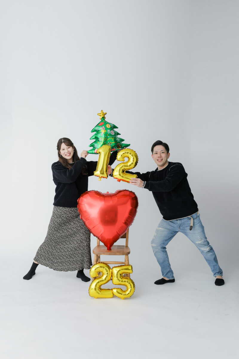 入籍日に彩りを！