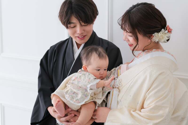 お子様と一緒&着ぐるみでも!