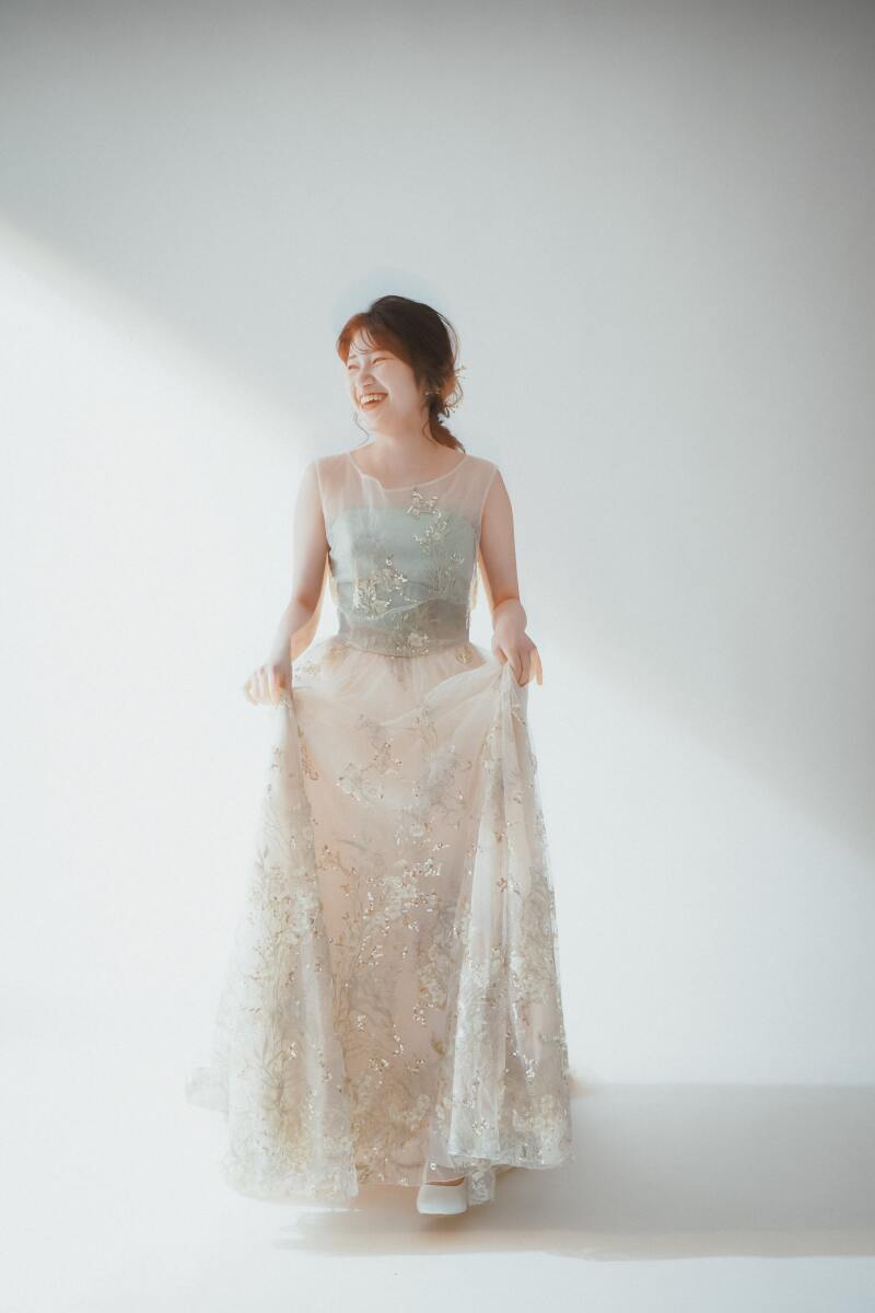 Color Dress♡