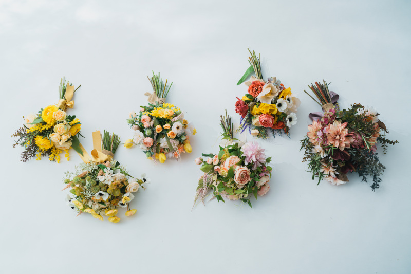 ブーケのご紹介♫