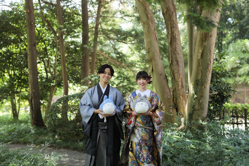 大宮公園ロケーション