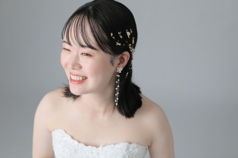 お子様とスタジオ撮影♡