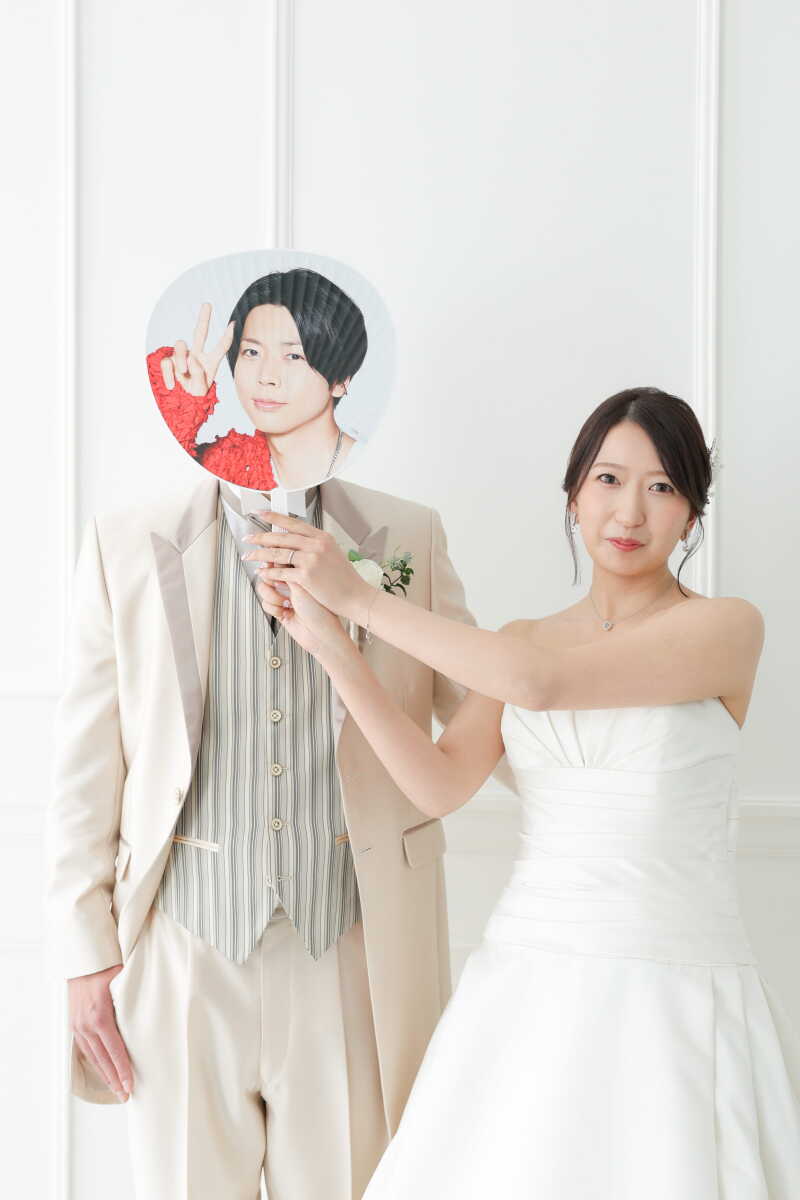 ウェディングドレス＆カラードレス！1日で撮影しちゃいましょう！