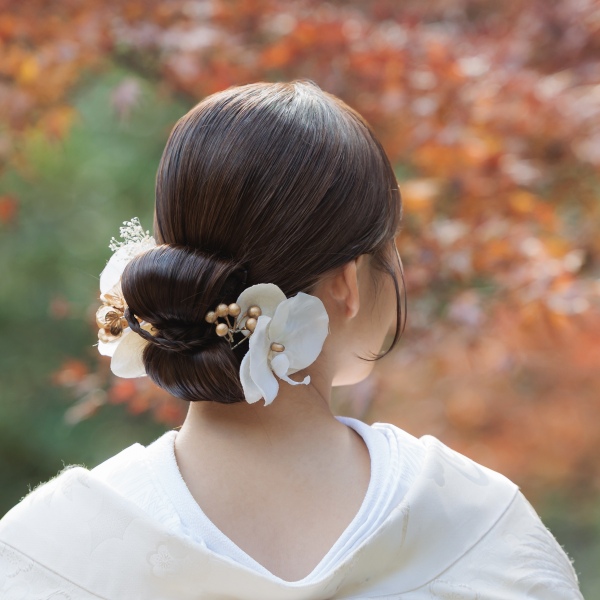 ヘアアレンジ紹介〜Part.4【ロング編】