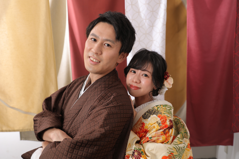 屋内庭園スタジオのご紹介！