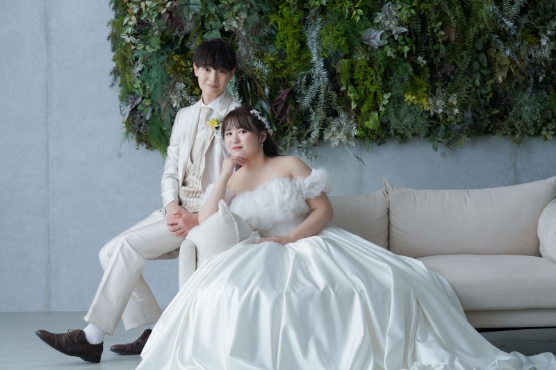 和装も洋装も撮影しませんか？