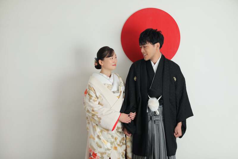 和装と洋装どちらも残しませんか?