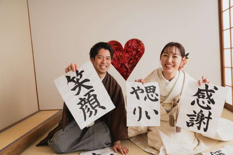 屋内庭園スタジオのご紹介!