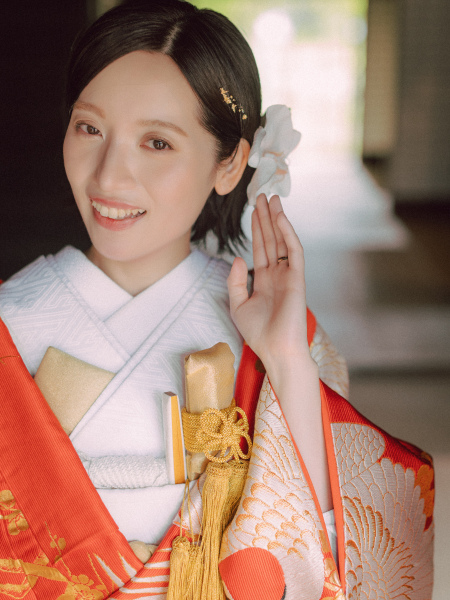 難波田城でクールに!