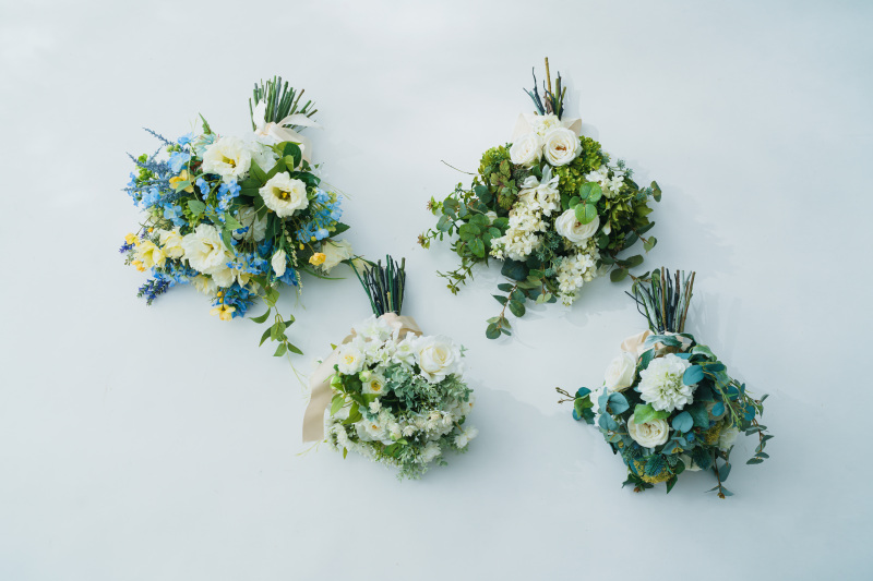 ブーケのご紹介♫