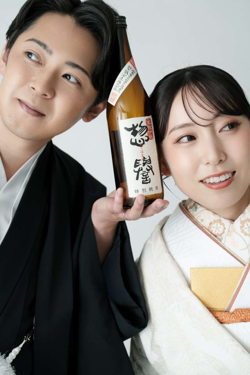 和装スタジオplusでの撮影！