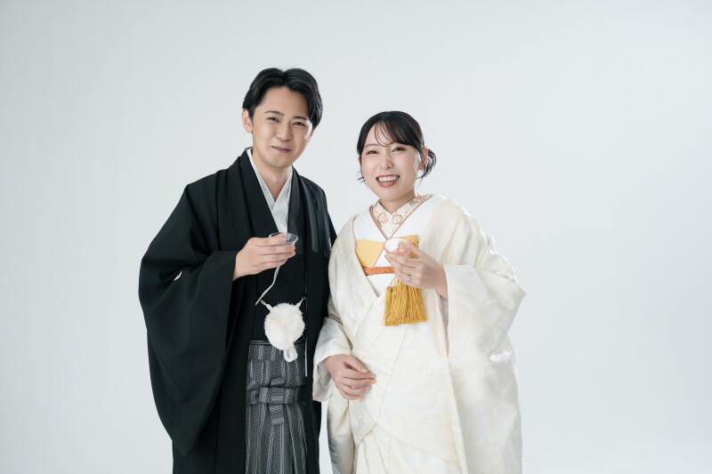和装スタジオplusでの撮影！
