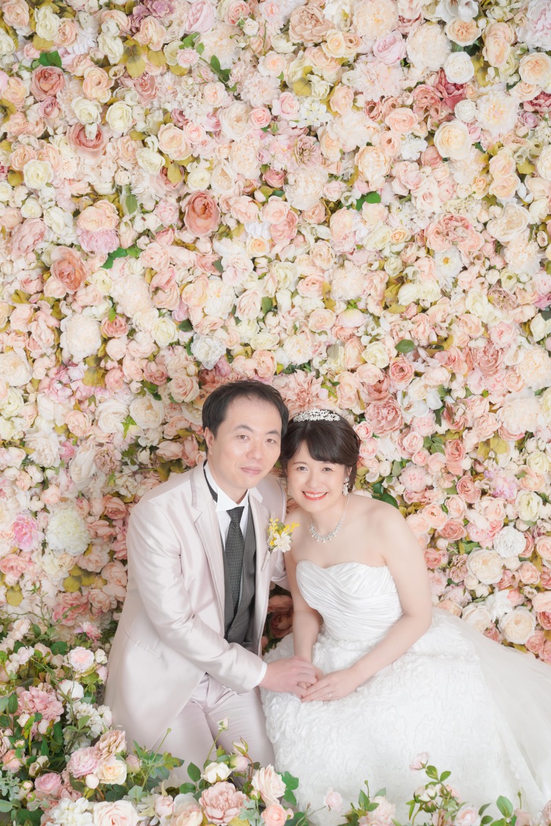 和装、洋装どちらも・・・!
