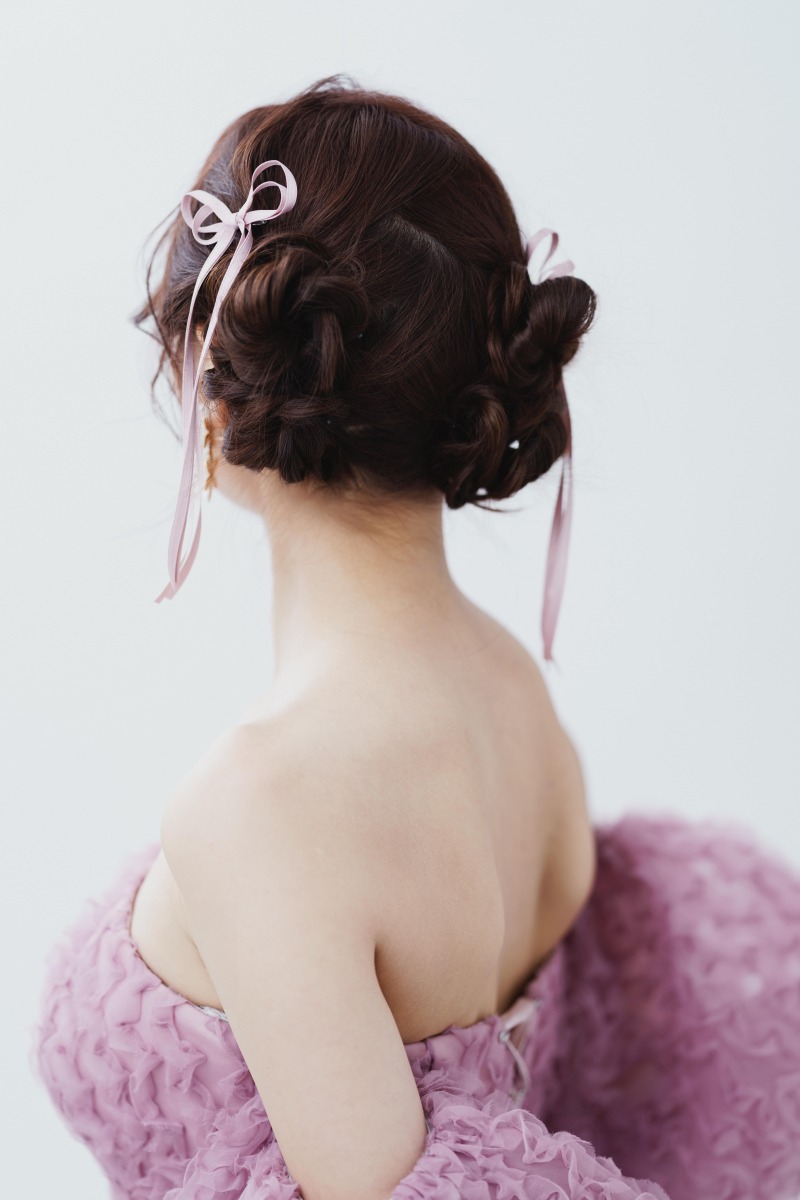 甘くて可愛い hair make〜...