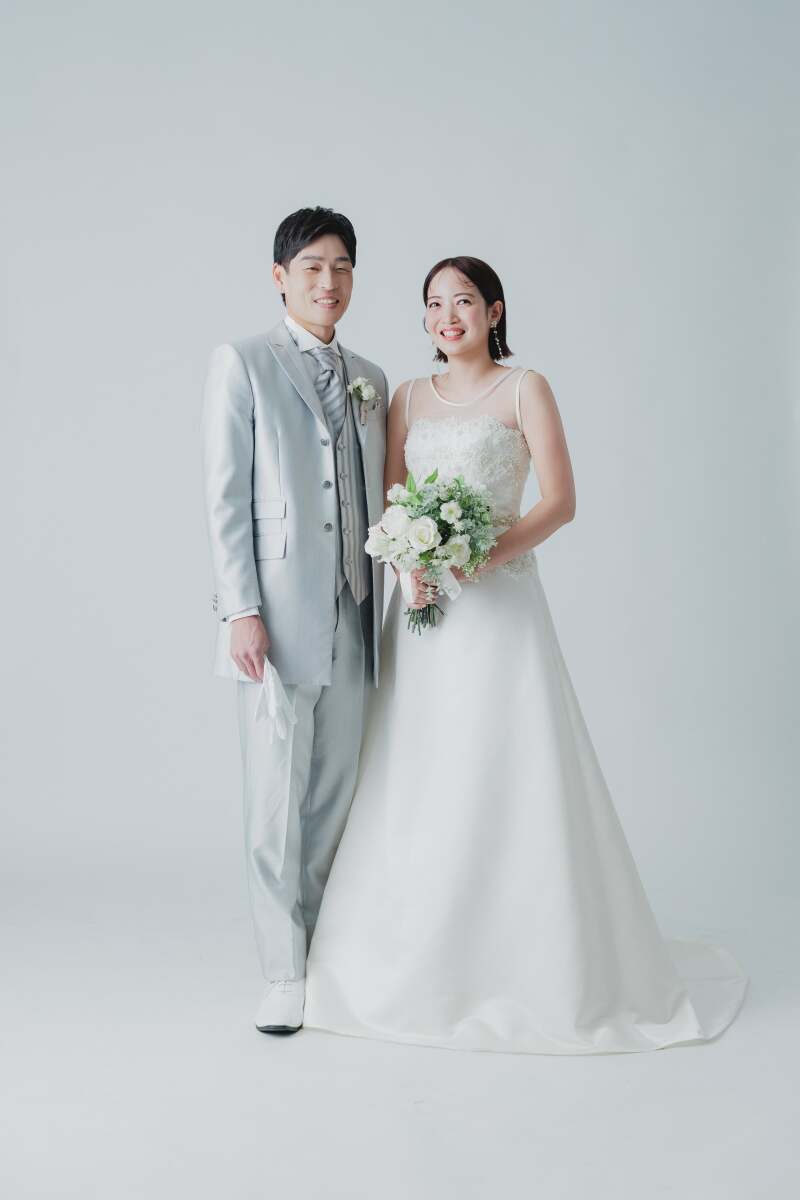 飾らず、そのままで。〜洋装スタジオPLUSで〜