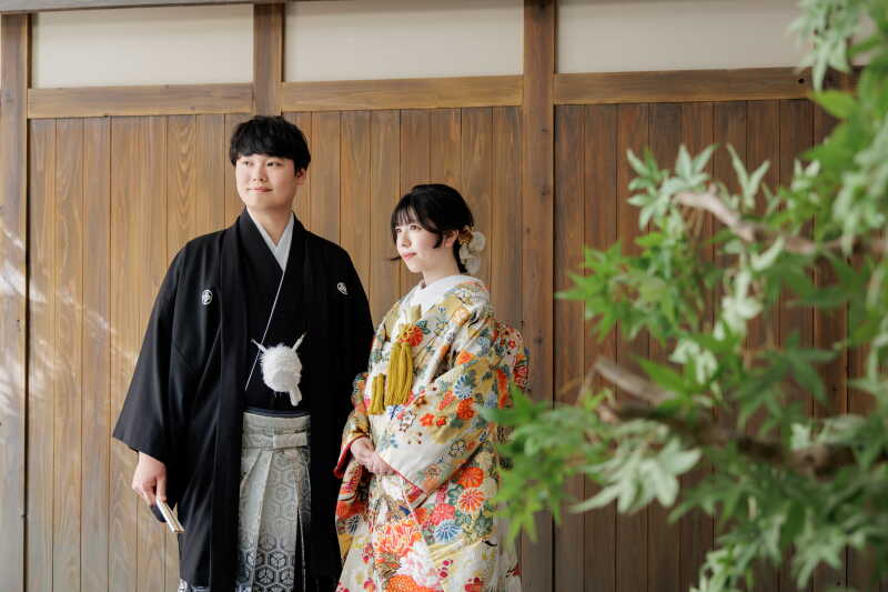 お二人との時間を楽しみます！