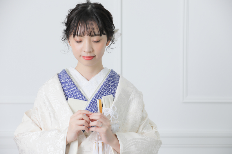 白無垢か色打掛か迷ったら、、、
