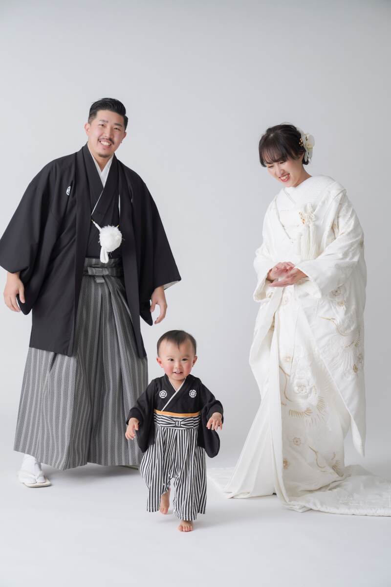 元気いっぱいのお子様と一緒に!!