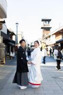 川越ロケーション〜街並み