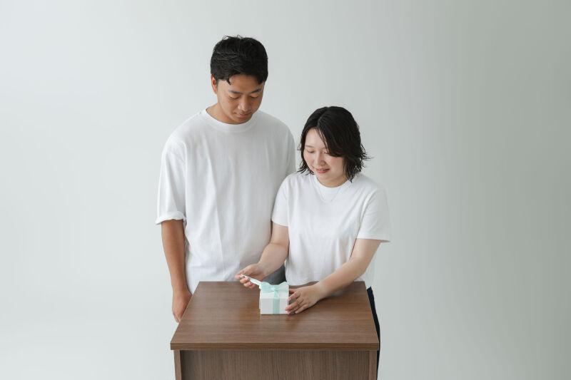 記念日にラフに撮影♡