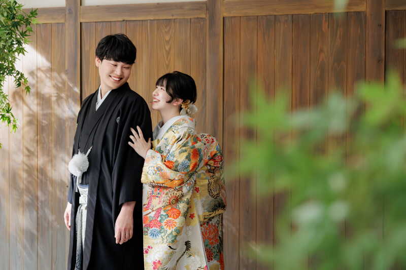 お二人との時間を楽しみます！