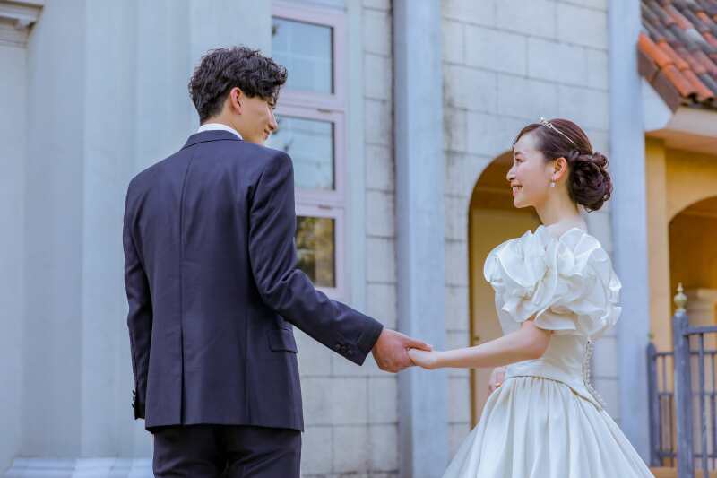 撮る結婚式♡
