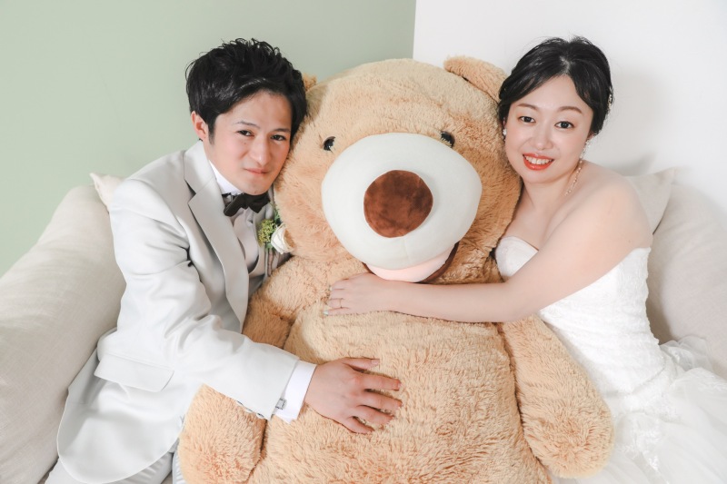 大切な宝物と一緒に...♡