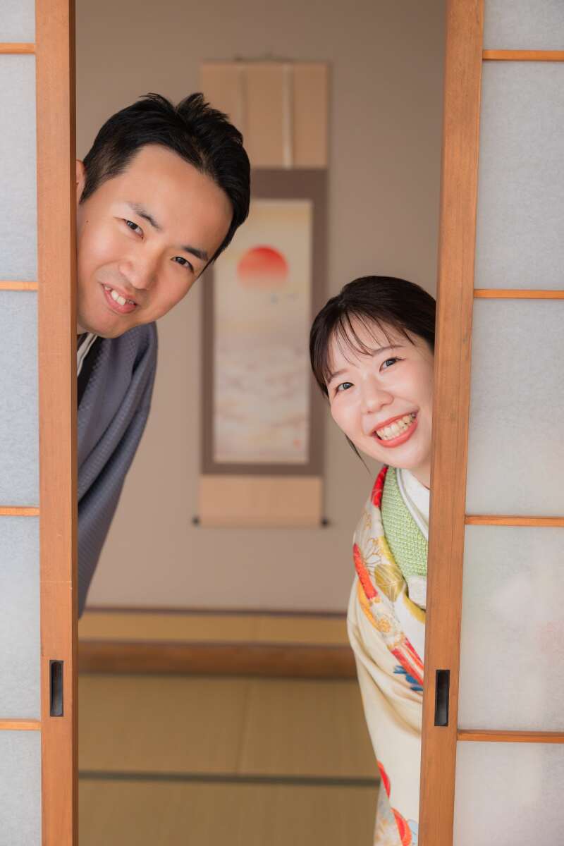 スタジオで素敵な時間を過ごしませんか?