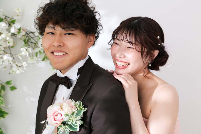 2人の好きを閉じ込めて！