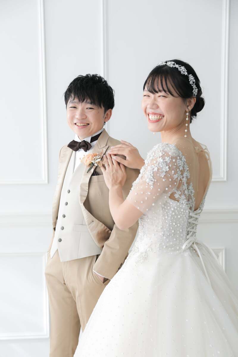 洋装ハウススタジオでキュートに撮影しませんか？