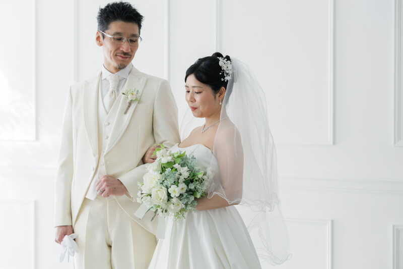 和装と洋装は同日に撮影出来ちゃいます！