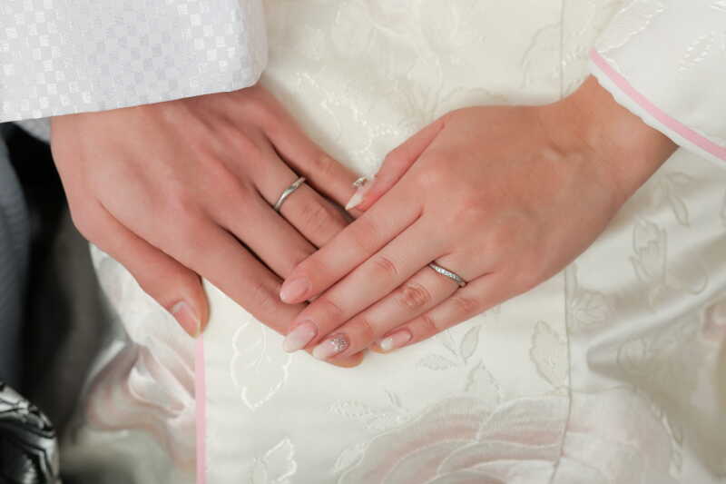 お二人の新たな思い出に