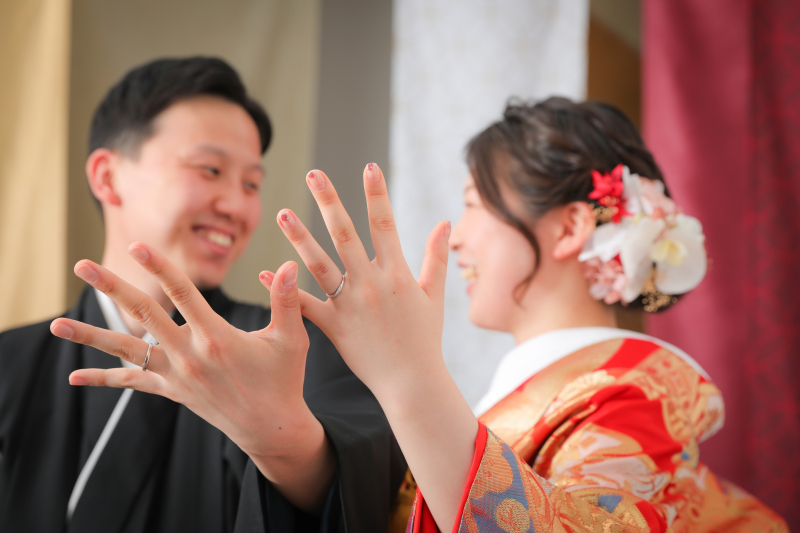 スタジオ撮影はいかがでしょう?