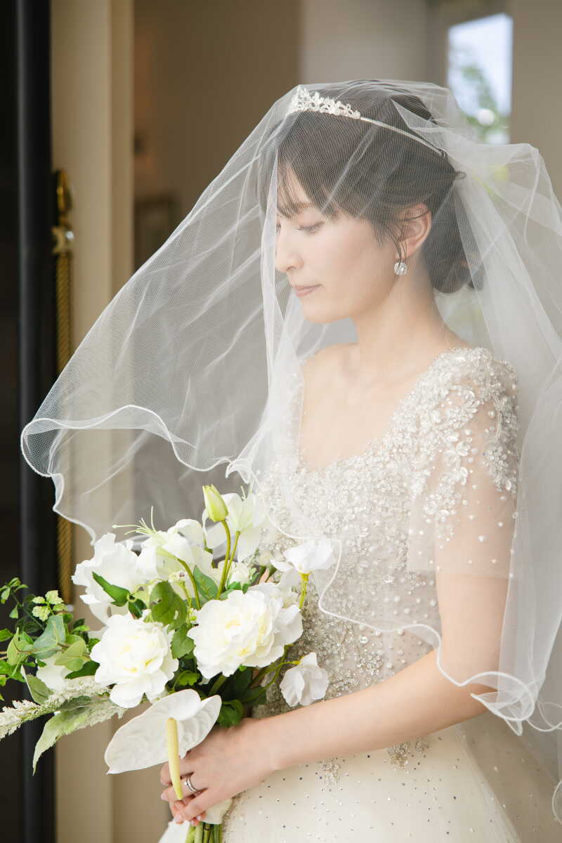 チャペルでお二人らしく！