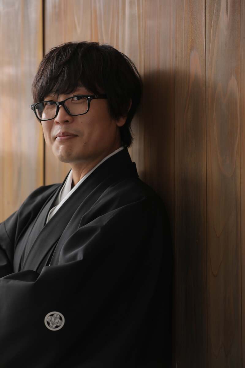 おふたりの共通のものと前撮り