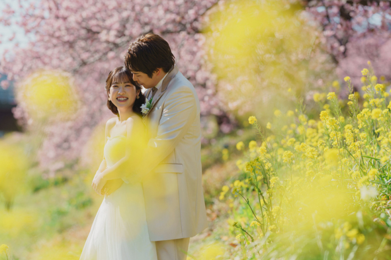 2月に咲く河津桜のご紹介！