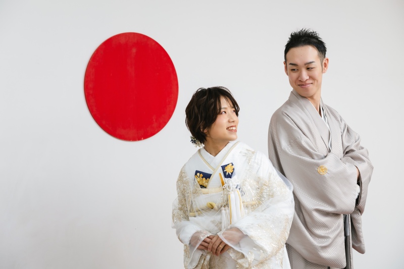 家族でスタジオ撮影！