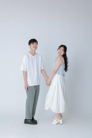 気軽にお二人だけの一枚を残しませんか？