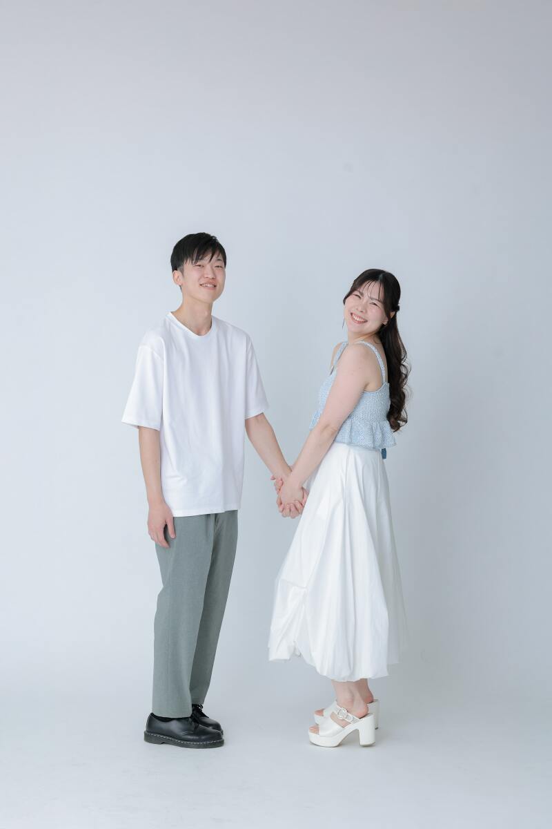 気軽にお二人だけの一枚を残しませんか?