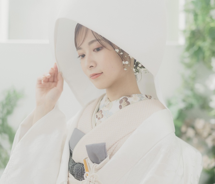 白無垢希望の方必見