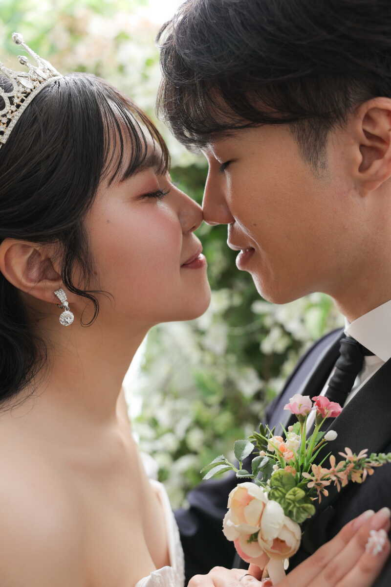 お二人の新たな思い出に