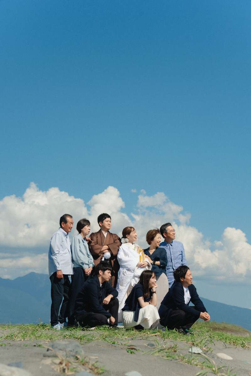 1日の思い出を写真に