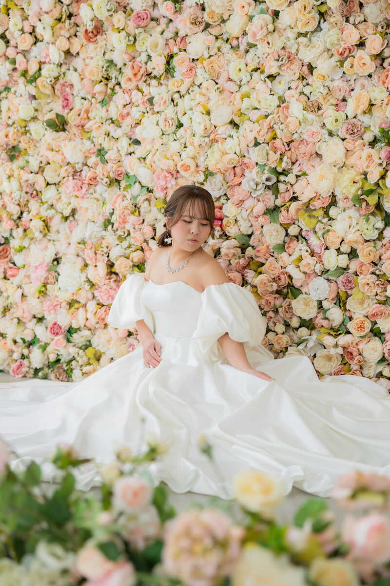 着物もドレスも！個性あるお二人だけのフォトを！！