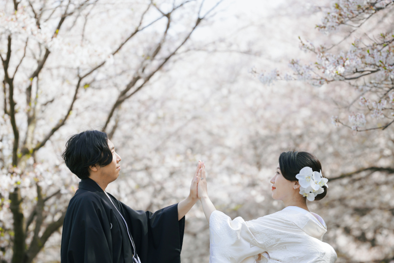 いよいよ桜ロケーションの季節に♪