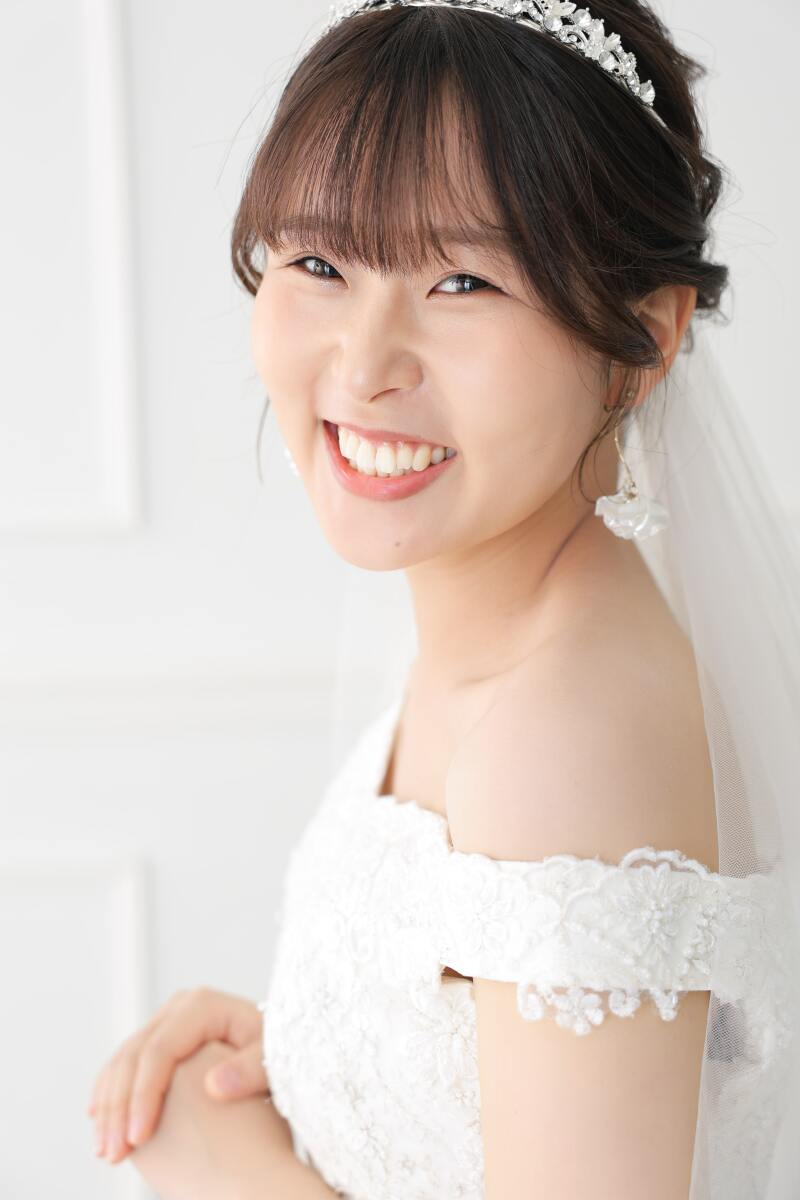 洋装ハウススタジオでお二人らしさを出して!